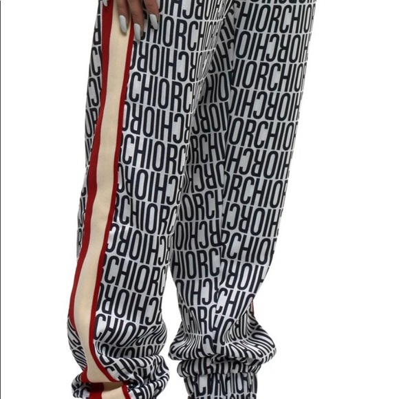 MONOGRAM PANTS - Picture 3 of 6